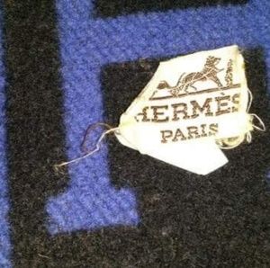 Hermes  blanket